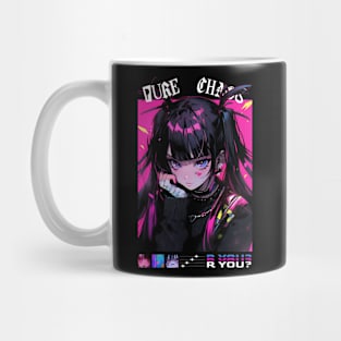 Pure Chaos Vol 2 Anime Girl Mug